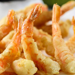 Japanese Rice-Based Tempura Shrimp Batter Mix 165g X 40 Bags Premium Quality <strong>Flour</strong> for Authentic Tempura Experience - Product Image 5