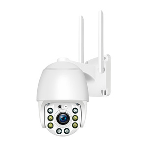 Network <b>Camera</b> HD30M14JA-WIFI 4mm Lens Wireless Wifi Night Vision Indoor Outdoor Surveillance With Human Motion Alarm - Product Image 1