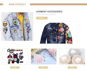 Nouveaux patchs thermocollants brodés de paillettes, motifs 'Drinking Chips' et 'Ice-cream Bottom Bow', pour la décoration de T-shirts, sweats à capuche, chapeaux et sacs - Product Image 4