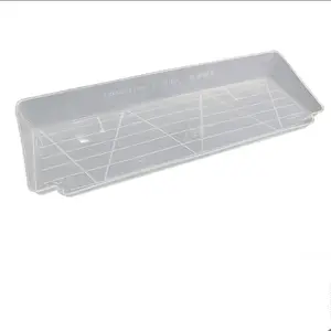 New style plastic pollen trap box for beekeeping equipment