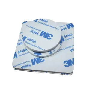 OEM fustellatura fornitore di servizi di pulizia camera bianca cuscinetto di isolamento nastro adesivo tagliato per dispositivo medico e attrezzature chirurgiche