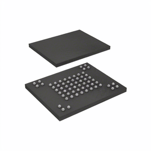 63 TFBGA Memory Authorized Distributor NAND01GW3B2BZA6E Electronics Component - Product Image 1