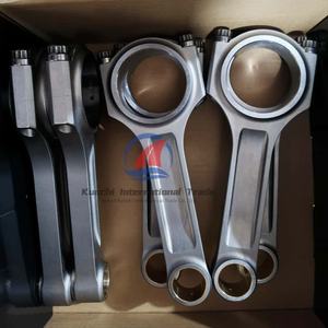 Nouvelle bielle de course en acier forgé 4340 pour M50, compatible avec 325 325i <span class=keywords><strong>M52B25</strong></span>, avec garantie d'un an - Product Image 5