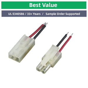 Conector de Fiação Ultrafino de Cobre Puro Série CL014 com Passo de 4.5mm, Compatível com CL, para Eletrodomésticos - Product Image 2