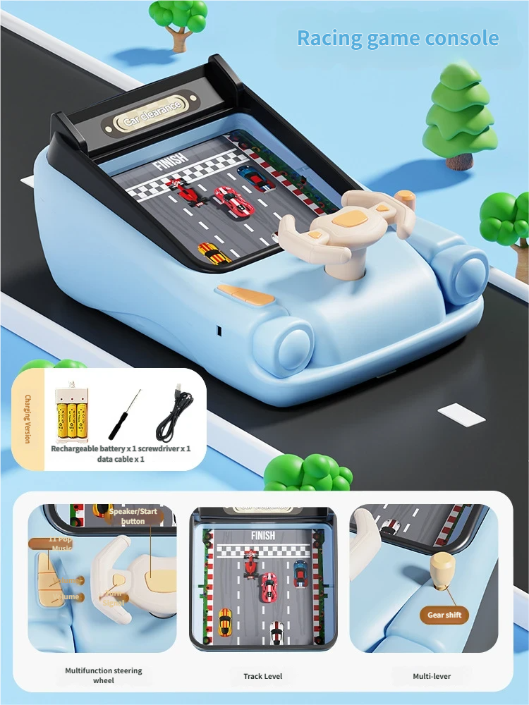 Versione Standard [Kit di Ricarica] Blu / Confezione per Spedizione