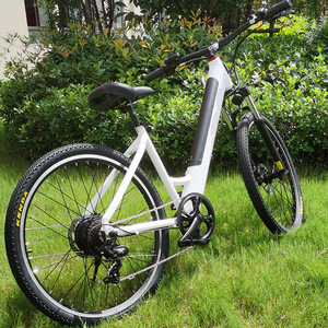36V 350W New 26-Inch Variable Speed 3-Speed Lithium APP Aluminum Frame Power Folding Mountain ZL26 Inch Rear <b>Hub</b> Motor - Product Image 4