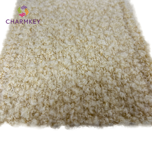 Fil bouclé super épais en mélange de laine 1/0,5 Nm, 61 % laine, <span class=keywords><strong>chenille</strong></span> épaisse teinte pour tricot et tissage de couvertures lourdes - Product Image 4