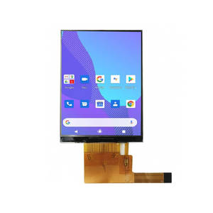 Pantalla TFT LCD de 3.2 Pulgadas 240x320 SPI de Alto Brillo 800nits para PDA Portátil - Product Image 3