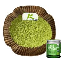Poudre Supergreen de Marque Privée KLIFE, Poudre de Super Greens