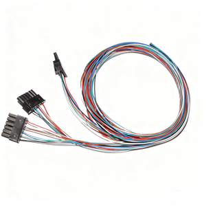 Çin profesyonel kablo montaj toplu üretim XH2.5 2PIN 3PIN 4PIN 16PIN elektronik kablo demeti - Product Image 3