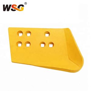 WSG Personnalisé pour Style : Lame de coupe <span class=keywords><strong>DBF</strong></span> 9W4500 à 7 trous pour godet de chargeuse sur pneus, en acier 30MnB HRC42-49, certifié ISO9001 - Product Image 4