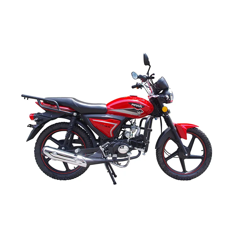 Alpha Elektrik Grosir Sepeda Motor Motos Jalanan 50 Cc 110 Cc Mini Moto Moped Motor Cina