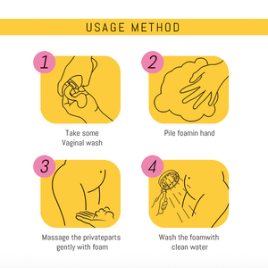 Private Label Yoni Clearing Producten Hydrateren Intieme <span class=keywords><strong>Vagina</strong></span> Wassen Vrouwelijke Hygiëne 100% Natuurlijke Yoni Foam Wash - Product Image 4