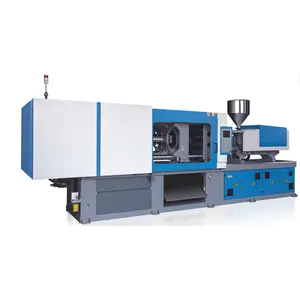 ZX-400A Horizontal Hydraulic Servo Motor PS Plastic Product Flower Pot Injection Moulding Machine With 4000KN Clamping Force