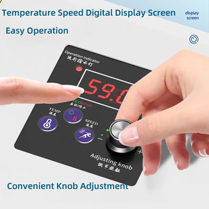 Offre Spéciale 300W Mini bande scellant sacs Machine à sceller efficacité industrielle et ceinture scellage rapide pour divers sacs épais scellés - Product Image 2