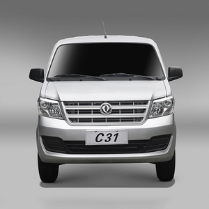 รถบรรทุกขนาดเล็ก Dongfeng C31 Dfsk 4x2 รุ่นใหม่ แบบแถวเดียว รับน้ำหนักได้ 1-2 ตัน มาตรฐานไอเสียยูโร 6 เกียร์ธรรมดา น้ำหนักรวม 5000 กก. - Product Image 2