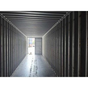 Contenedor de Envío Usado de 40HQ, Listo para Enviar al Puerto de USLAX Los Ángeles, Contenedor de 40 pies High Cube de Segunda Mano - Product Image 4