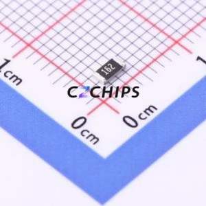 Resistencia SMD SCR1206J1K6 1206 (Tipo: Película Gruesa) (Resistencia: 1.6kOhm Precisión: 5%) - Product Image 1