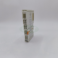 Terminal de Entrada Analógica El3314-0010, Termopar de 4 Canales, 10ms, Controlador Dedicado para PLC PAC, Listo para Enviar