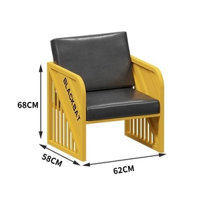Cabina de Metal de estilo <span class=keywords><strong>industrial</strong></span>, combinación de silla de mesa de hierro forjado para comedor, tienda de té de la leche, cafetería, Bar, barbacoa, <span class=keywords><strong>muebles</strong></span> de restaurante - Product Image 6