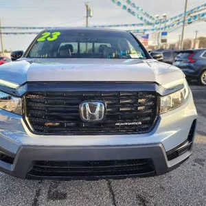 HONDA RIDGELINE BLACK EDITION 2023, Tracción en las Cuatro Ruedas, Volante a la Izquierda, Asientos de Cuero, 5 Plazas, Euro III, Cámara Trasera - Product Image 1