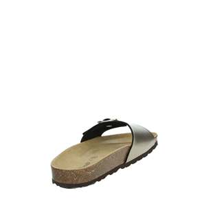 Sandali Slide da Donna Grnlund, Colore Bronzo, Taglia 40, Suola in Sughero, Comodi per l'Estate - Product Image 3