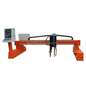 Découpeuse de plasma de commande numérique par ordinateur avec hyper therm source d'alimentation - Product Image 1