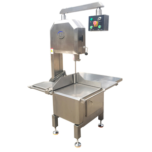 Machine de découpe robuste d'os de bœuf de porc glacé, équipement de <span class=keywords><strong>boucherie</strong></span>, Machine de découpe de viande commerciale - Product Image 4