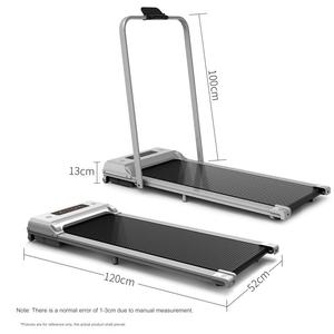 Chạy Máy chạy bộ Pad Máy chạy bộ mini Máy chạy bộ thể dục Máy chạy bộ - Product Image 5