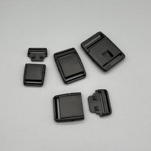 गुआंग्डोंग से हेडरेस्ट समायोजन मालिश के साथ k051 स्पॉट आपूर्ति प्लास्टिक सामरिक बेल्ट बकल - Product Image 4