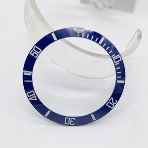 Montre en céramique luminescente de haute qualité pour homme, cadran de 40 mm, nouvelle, avec échelle, boîtier, anneau extérieur, outils et pièces d'accessoires - Product Image 3