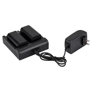 Suitable for Trimble GPS 5700/5800/R7/R8 lithium battery BC-30D dual-charge camera battery charger