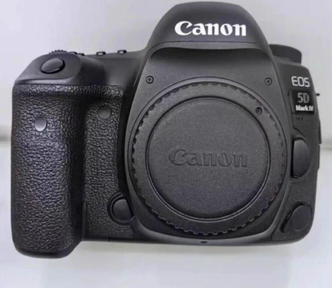 Canon EOS 5D Mark IV Premium DSLR Camera for 2024
