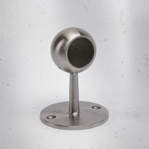 stainless Steel <b>Wall</b>-<b>Mounted</b> Handrail Support for Stair <b>Railings</b> Modern Design Rust Resistant - Product Image 1