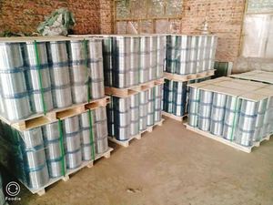 Fil de fer électrogalvanisé pour éponge abrasive 0,13 mm et 0,22 mm - Product Image 5