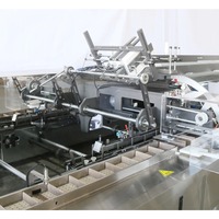Machine d'emballage automatique électrique pour bâtonnets d'encens Agarbati, avec moteur PLC, pour l'emballage de produits alimentaires, de boissons, de produits chimiques et de marchandises diverses