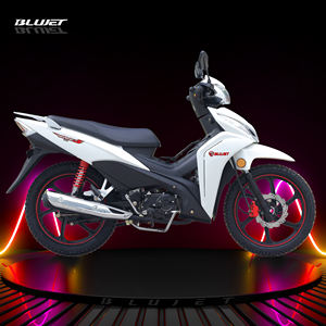 Waves 135 Nouveau 110cc Cub moto tige de poussée compteur numérique <span class=keywords><strong>frein</strong></span> à disque pour le marché de l'Amérique latine honda streebikes - Product Image 3