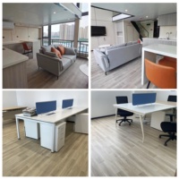 Suelo Vinílico de PVC de 2.0mm con Diseño Clásico de Madera para Hogar, Oficina, Hotel, Dormitorio, Rollo Doble para Sala de Exposiciones