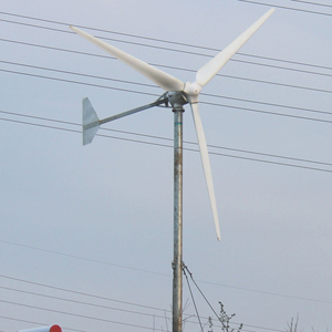 R&X RX-20KG 20KW Horizontal Wind on Grid 96V-380V Power System 10 Year Warranty CE Certified RX-20KG 20kw Wind Generator - Product Image 6