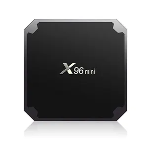 最も安いTVボックスAndroid9.0X96miniAmlogicチップセットTVボックスX96mini 1GB 8GB