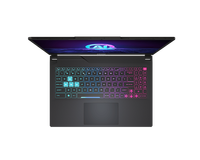 Cyborg-15-AI-A1VX-016CN LAPTOP GAMING M-S-I Ultra 7 155H/DDR5 16GB/512GB NVMe /RTX 4060 8GB /15.6 "FHD/144Hz/45% NTSC