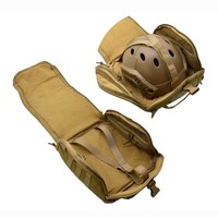 Sac tactique Portable pour transport de casque, sacoche Durable et personnalisée, nouveau Design, en vogue,