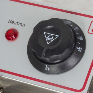 Máy Chiên Khoai Tây Chiên 10L + 10L Máy Chiên Điện Sâu 2 Giỏ Thương Mại Nhà Hàng - Product Image 6