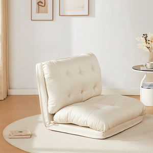 Nuevo Sofá Cama Plegable Minimalista Asiático Moderno Contemporáneo con Fundas de Tela Personalizadas - Product Image 2