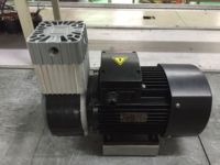 Tête de compresseur 2HP 3HP 5HP 7HP Pompe de compresseur d'air sans huile silencieuse pour zone industrielle