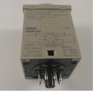Commandez directement en ligne H3CA-A pour les minuteurs H3CR-A8 H3BA-N8H A8E H3BF-N8 H8L F8N 8H 24V-220V - Product Image 4