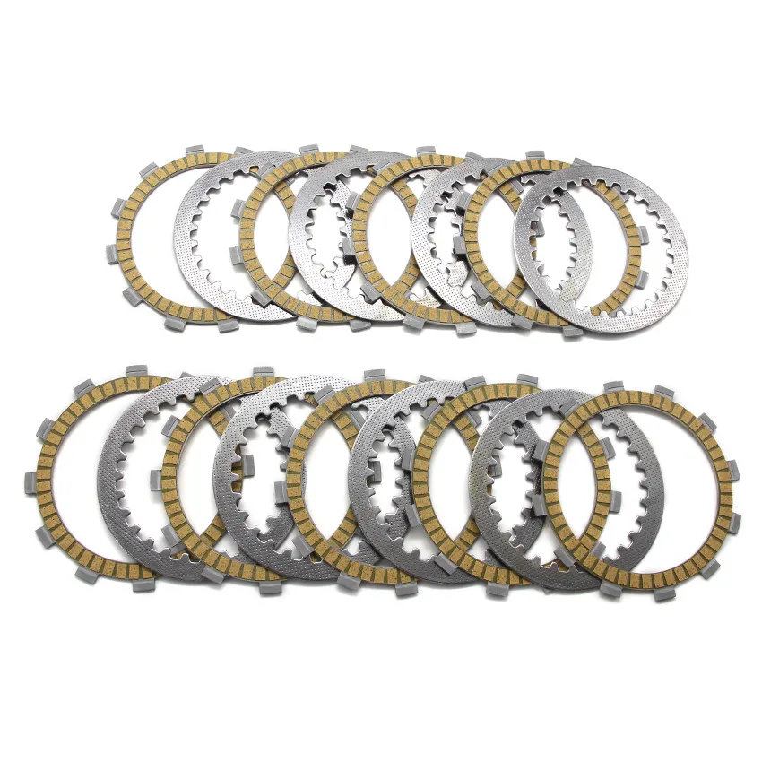 Parti di accessori frizione centrifuga piastra per 4FN-16321-00/5SL-16321-00/5LV-16321-20 9 3J2-16324-00 8 2.0 3J2-16324-00 8 2.0