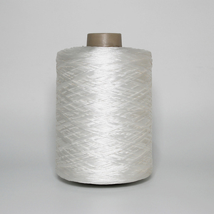 Hilo de poliéster de alta tenacidad ecológico 210D/16 hilo de tapicería hilo de madeja hilo plano - Product Image 4