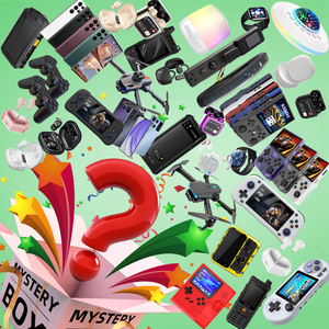 100% Bất Ngờ Đánh giá May Mắn Bộ Điều Khiển Trò Chơi Mới Lạ Thiết Bị Điện Tử Ngẫu Nhiên Miếng Đệm Chuột Hộp Bí Ẩn Smartwatch Điện Thoại Thông Minh Điện Thoại Thông Minh - Product Image 5