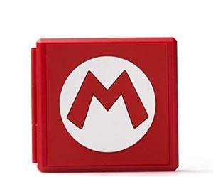 Étui à cartes de jeu 12-en-<span class=keywords><strong>1</strong></span>, boîte de rangement pour cartes de jeu Switch - Product Image 5